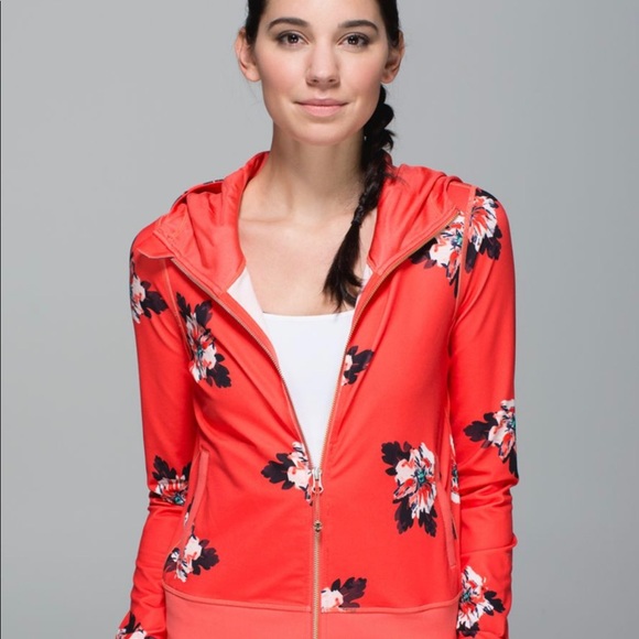 Lululemon Namaskar Hoodie - Picture 1 of 8